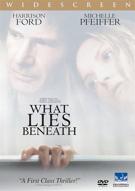 What Lies Beneath Dvd Region 1 Ntsc Us Import Amazonde Dvd And Blu Ray