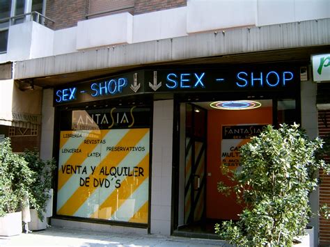 Sex Shop Pikante En Madrid