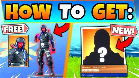 How To Get The Secret Skin In Fortnite Chapter 2 New Battle Pass