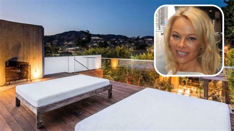 Pamela Anderson Leaves Malibu For Canada Sells Mansion For 118m Inman