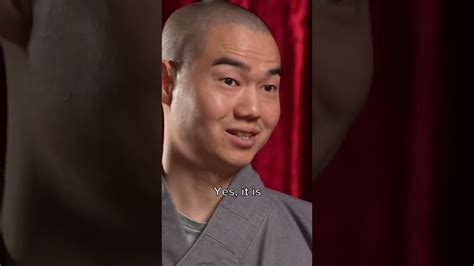 Why Are All Shaolin Monks Bald Shorts Youtube