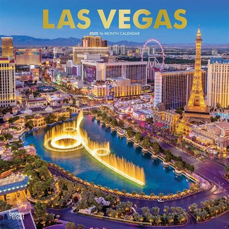 Las Vegas 2025 Events Calendar