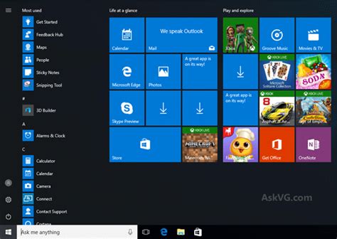 Hướng Dẫn Làm Nền Windows 10 Start Menu Background Transparent Đẹp Và