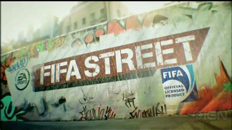 Fifa Street 2012 Gameplay Trailer Youtube