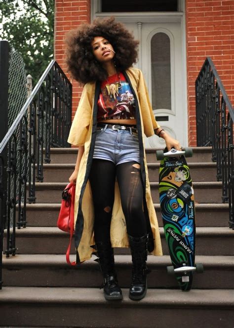 That`s Just Superb Afro Punk Fashion Hipster Outfits Hipster Looks