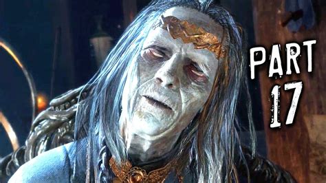Middle Earth Shadow Of Mordor Walkthrough Gameplay Part Lithariel
