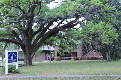 Franklinton Branch Welcome To The Washington Parish Library