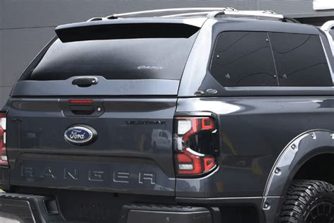Ford Ranger 2023 Alpha Gse Hardtopn Next Gen Ranger Uk