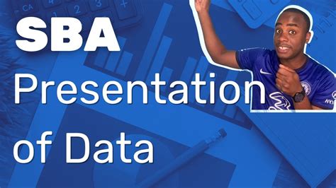 How To Write The Perfect Math Sba Presentation Of Data 📊 Youtube