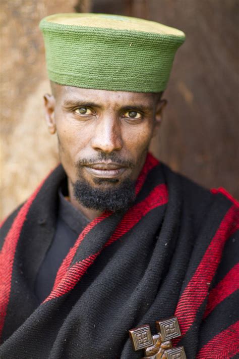 Priester Op Het Tana Meer Ethiopian People Ethiopia African People