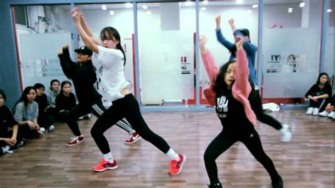 송파댄스학원 Jay Park박재범 Solo솔로 Choreography By Nydance 걸스힙합 Girlshiphop Youtube