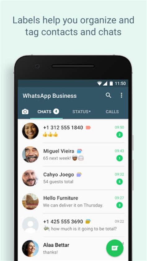 Download Whatsapp Business 2232119 For Android