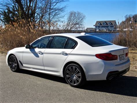 Though the m sport package gives the car a somewhat athletic appearance, it remains a. TEST DRIVE: 2017 BMW 530i sDrive M Sport