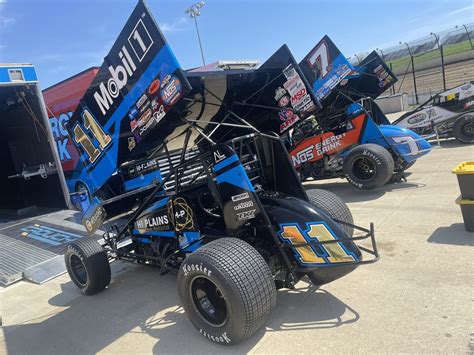 World Of Outlaws On Twitter Michaelkofoid Cmsracing Aim To Keep Their Strong Start To