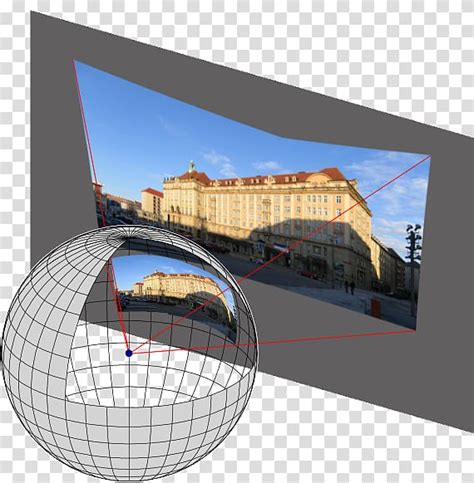 Rectilinear Lens Fisheye Lens Ultra Wide Angle Lens Map Projection