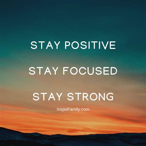 why we need to be more positive staying positive positivity stay focused