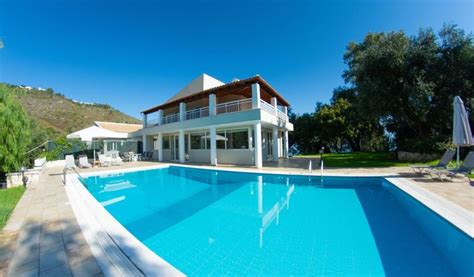 Villa Myrto Kalami Properties In Corfu GIC The Villa Collection