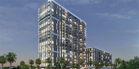 Morgan Completes Construction Of 20 Story Residential