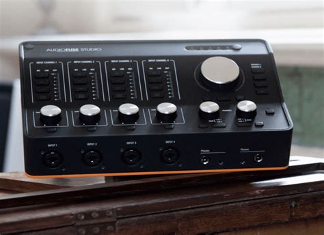 Namm 2019 Arturia Introduces Two New Audiofuse Interfaces