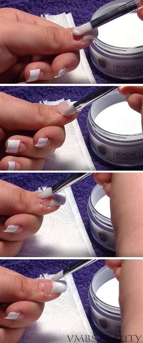 Diy Acrylic Nails Skip The Salon And Do It Yourself