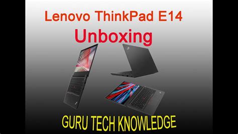UNBOXING LENOVO THINKPAD E14 LIKE|COMMENT|SHARE|SUBSCRIBE|#