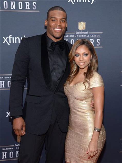 Cam Newton And Girlfriend Welcome Baby Boy The Source