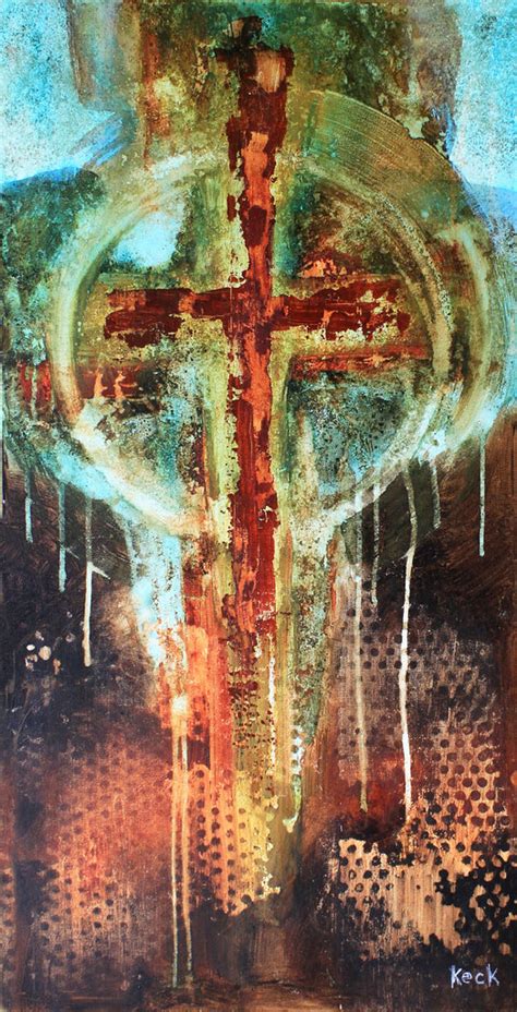 Cross Art Prints Abstract Cross Art Print Religious And Spiritual Cros