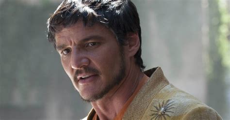 Game Of Thrones Pedro Pascal Would Do Anything For An Oberyn Spin
