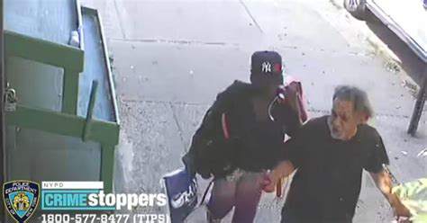 Police Package Thief Slashes Homeowner In Brooklyn Cbs New York