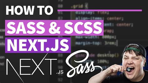 Next Js Css Modules With Sass Write Scss In Next Js