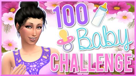 Lets Play The Sims 4 100 Baby Challenge Part 71 New House