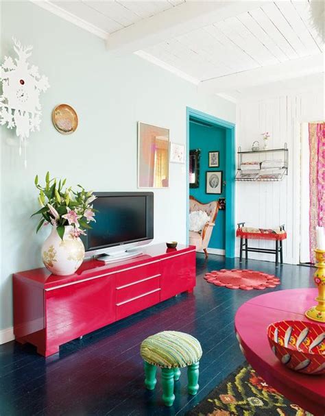 Start here by browsing the most stylish color combinations and room color schemes. Bright colors for a bright home