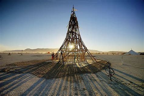 Image Result For Burning Man Buildings Outpost Burning Man Eiffel