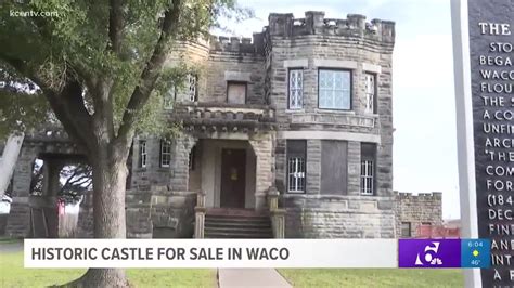 Chip And Joanna Gaines Buy Cottonland Castle In Waco