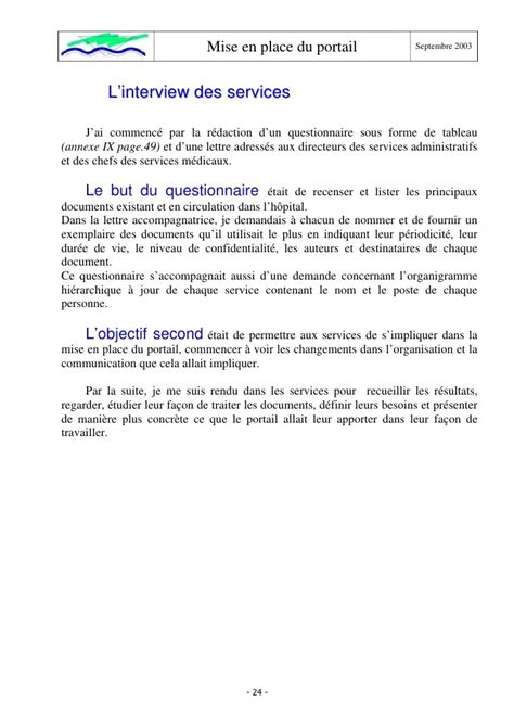 Exemple De Rapport De Projet Professionnel Une Introduction À La