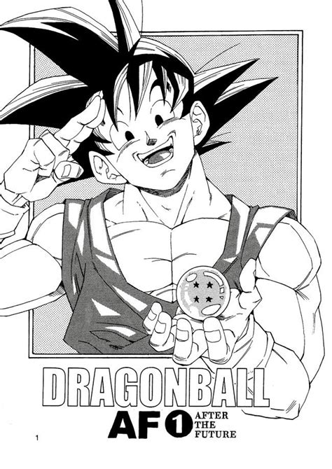 I always loved gt conceptually however thought the execution. Fan manga Dragon ball Z - les meilleurs doujinshi sur Dragon ball | Dragon ball, Animé, Dragon ...