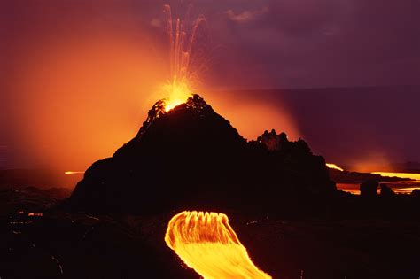 Infos Sur Kilauea Hawaii Vacances Arts Guides Voyages
