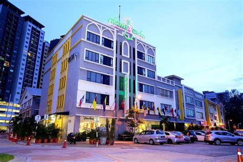 Enjoy easy mobile bookings at city residence shah alam hotel, your home away from home in shah alam, malaysia. Alami Garden Hotel, Shah Alam - Booking Deals, Photos ...