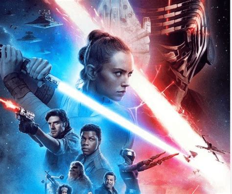 L Ascension De Skywalker Disney Plus - Star Wars: El ascenso de Skywalker llega a Disney Plus
