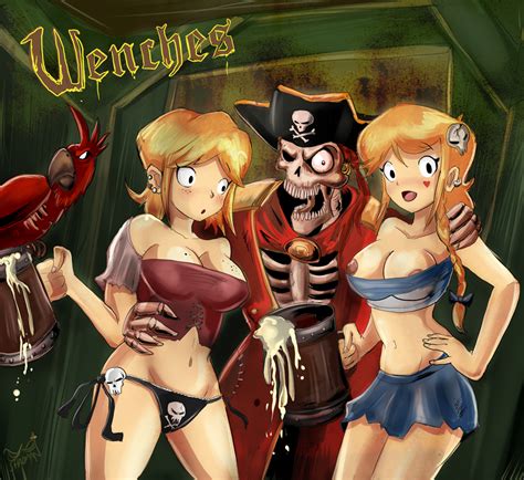 Wenches By Therealshadman Hentai Foundry