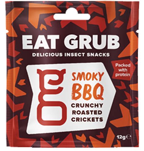 Sainburys Becomes First Uk Supermarket To Sell Edible Insects