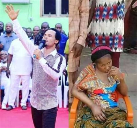 Ada jesus who is known to be a comedienne is currently in a very degenerated state of health after being diagnosed with kidney disease. Comedian AdaJesus Suffers Stroke, Brought To Odumeje, Rita ...
