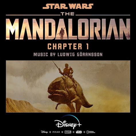 The Mandalorian Chapter 1 Digital Soundtrack Is Available Now