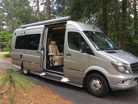 2017 Mercedes Sprinter Camper Van For Sale In Goldsboro North Carolina