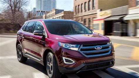 Newer Ford Suvs Recalled Because Brakes May Not Work Properly Driving