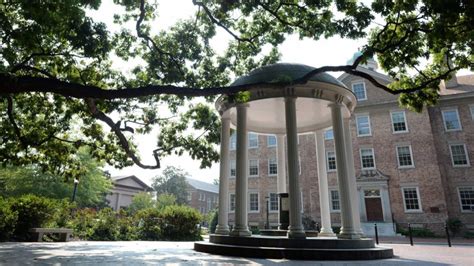 Carolina Ranks Fifth Among National Public Universities The University Of North Carolina At