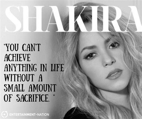 Shakira Quotes Shortquotescc