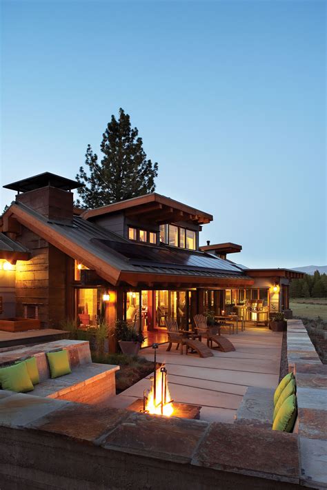 tahoe-idea-house-exterior-main | House exterior, Contemporary farmhouse exterior, Modern exterior