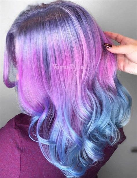 Lovely And Hottest Hair Color Styles For Ladies In 2019 Voguetypes