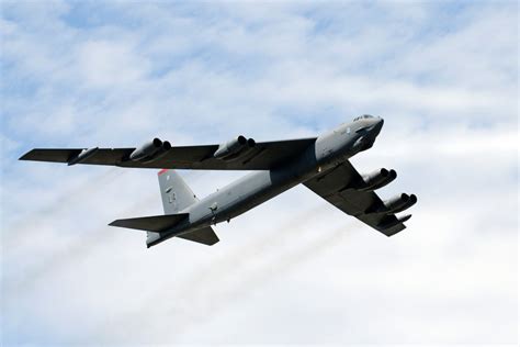 Us Makes Fresh Deployment Of Nuclear Powered B 52 Bombers To Middle East